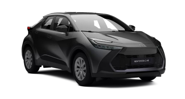 Toyota C-HR 1.8 Hybrid Excel