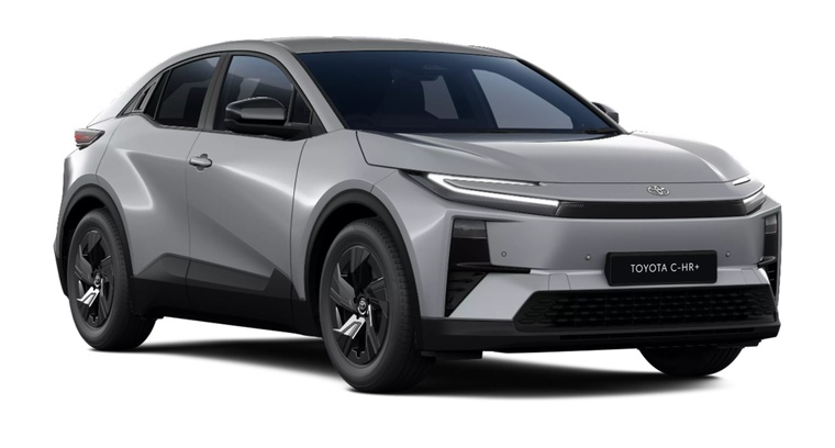 Toyota C-HR+ 165kW Design 77kWh
