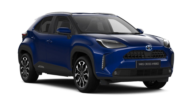 Toyota Yaris Cross 1.5 Design 130 Metallic