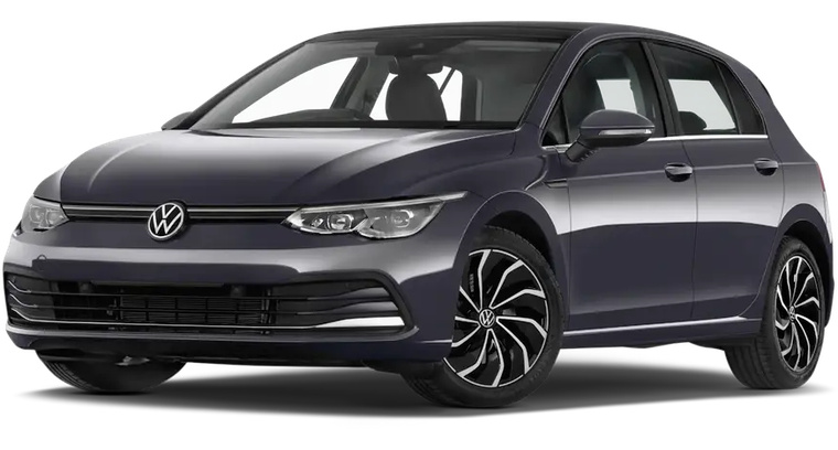Volkswagen Golf Hatchback 1.5 TSI 150 Black Edition