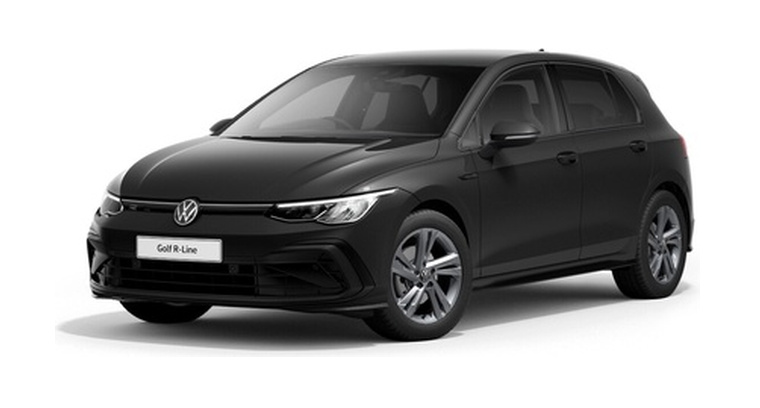VW Golf 1.5 TSI 150 R-Line 5dr